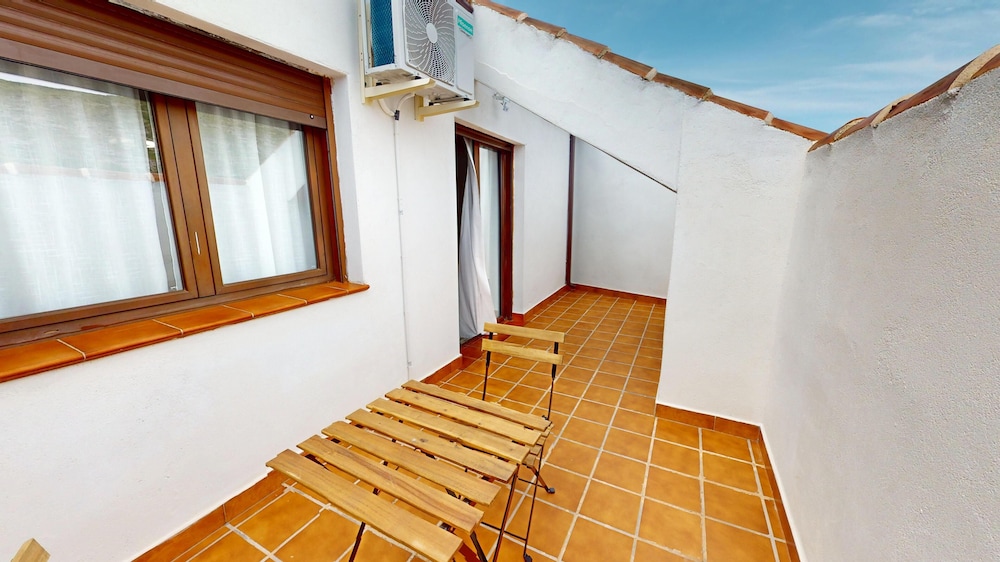 Apartamentos Consuegra