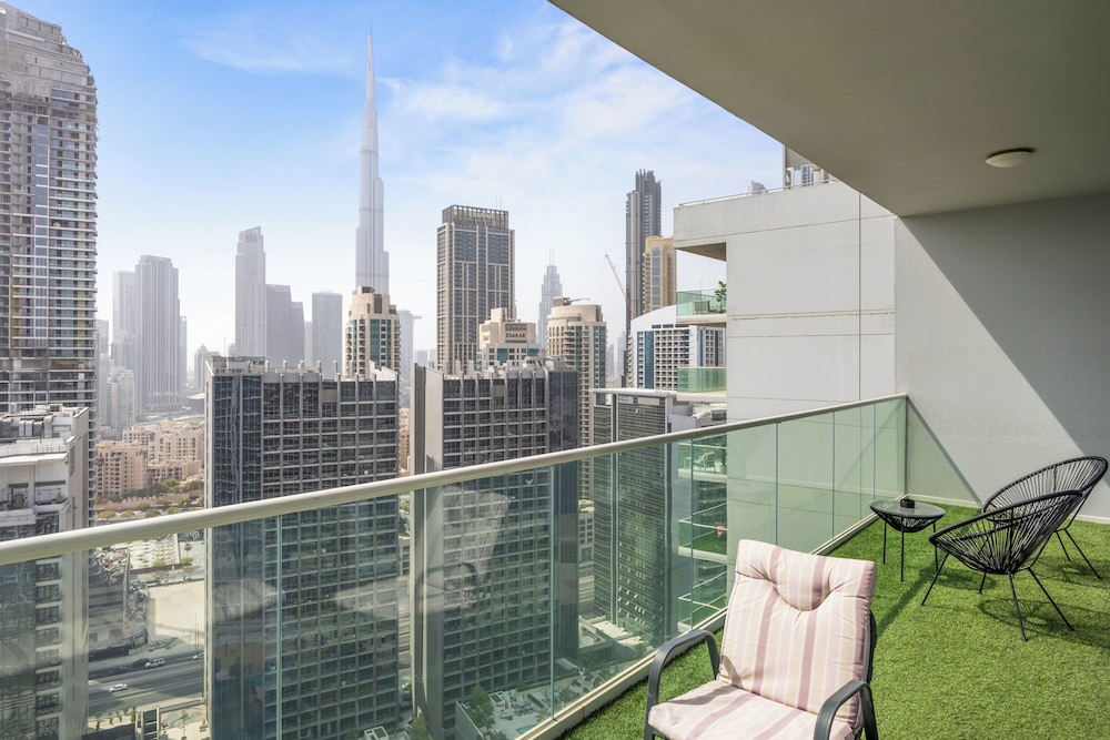 Luxury Apartments in Dubai Business Bay