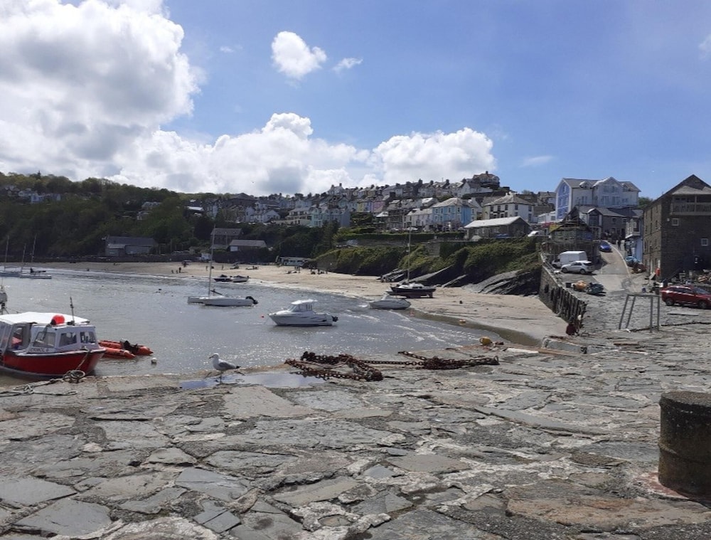Newquay Haven Caravan 42x14 With Ocean Views