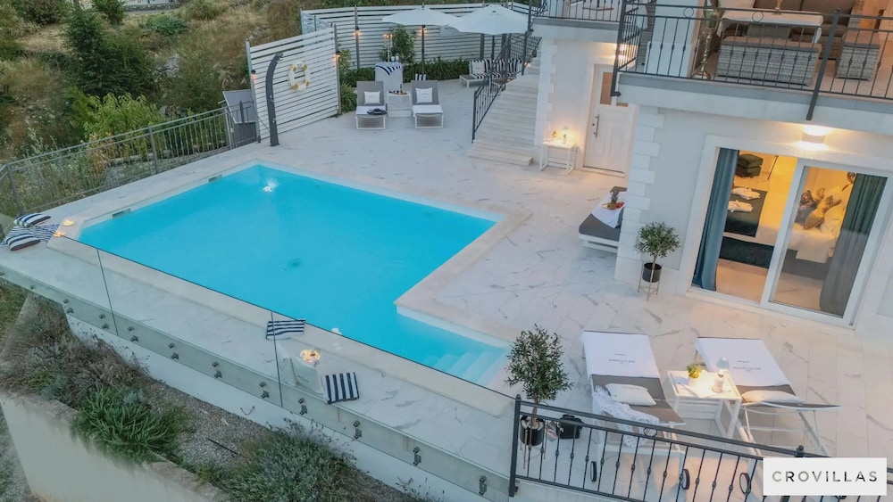 Villa Lauriana Nearby Opatija - Crovillas