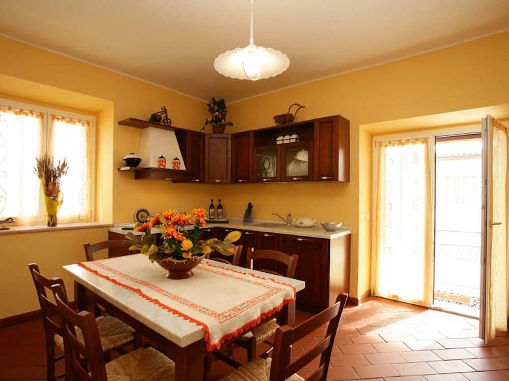 Villa With Private Pool in Piancastagnaio view 5