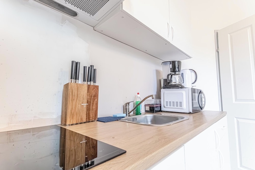 Chic Studio Near Westbahnhof