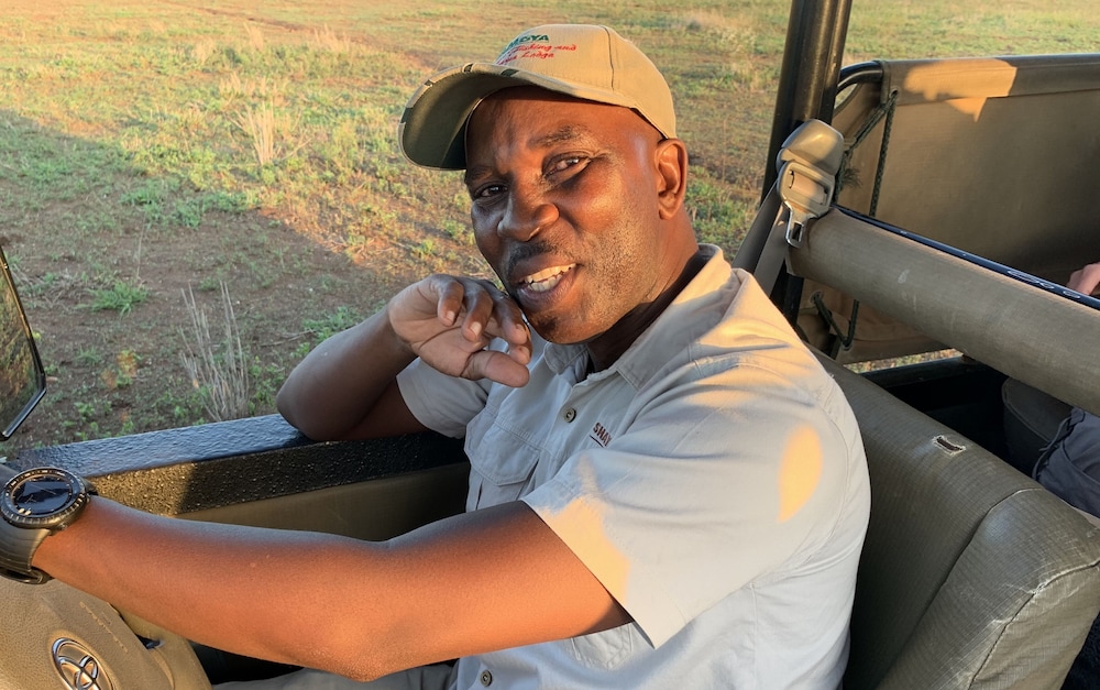 Shayamoya Tiger Fishing and Game Lodge