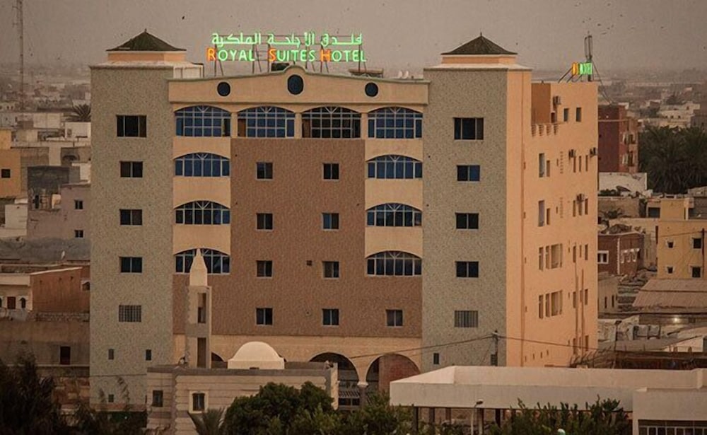 Royal Suites