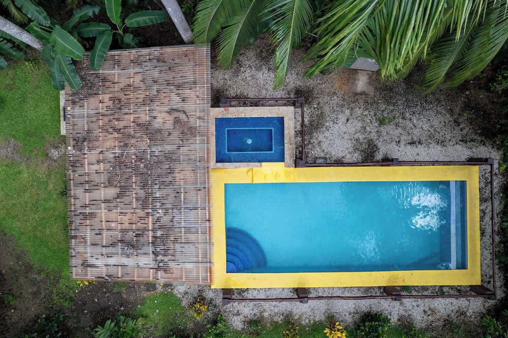 Spacious 3-Bedroom Coastal Home with Shared Pool, Outdoor Living & Steps to Playa Potrero