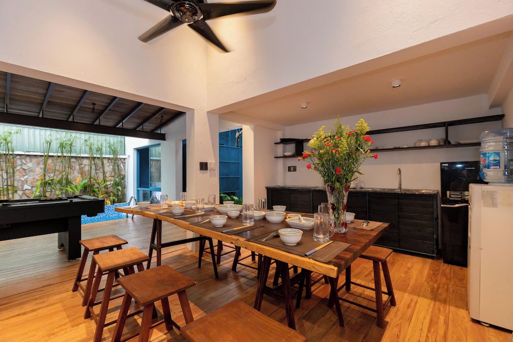 AnNam Pool & Karaoke Villa