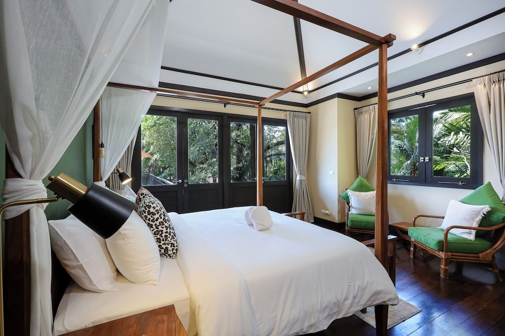 Katamanda villa Eden Large Villa near Kata Beach