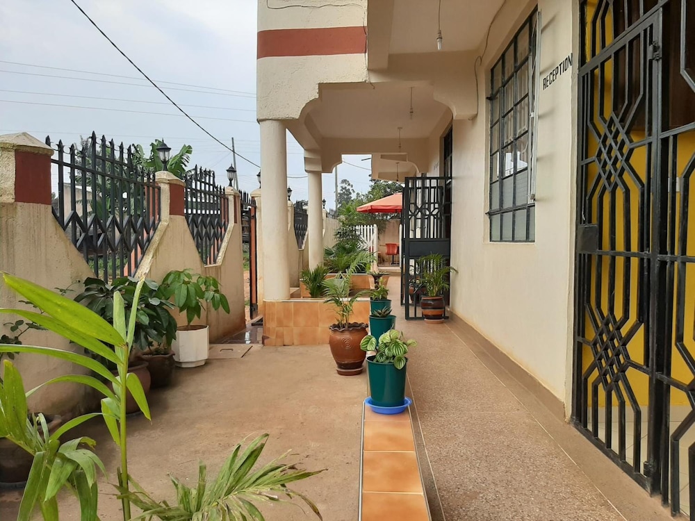 Mudete Comfort Inn