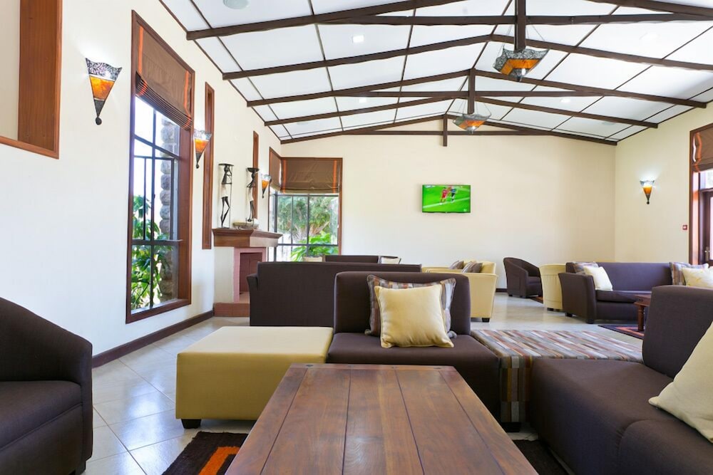 Sagana Getaway