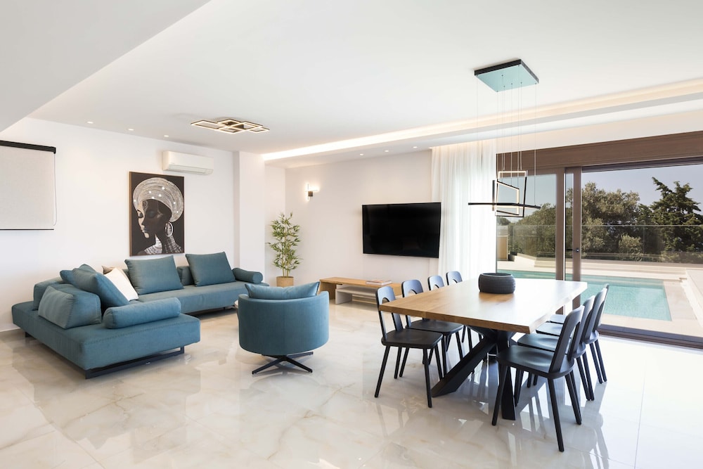 Villa Santa Irini 1 - With Heated Pool