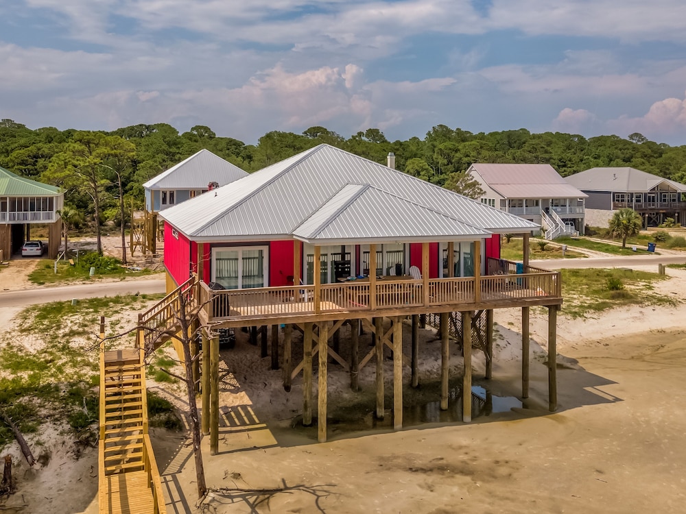 Sea Of Love - 313 Audubon Pl 4 Bedroom Home