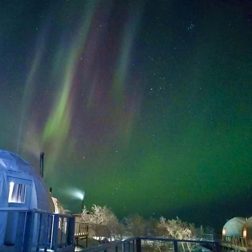 Aurora Village Murmansk