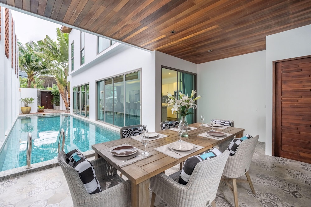 New Primrose Pool Villa Your Own Secluded Paradise