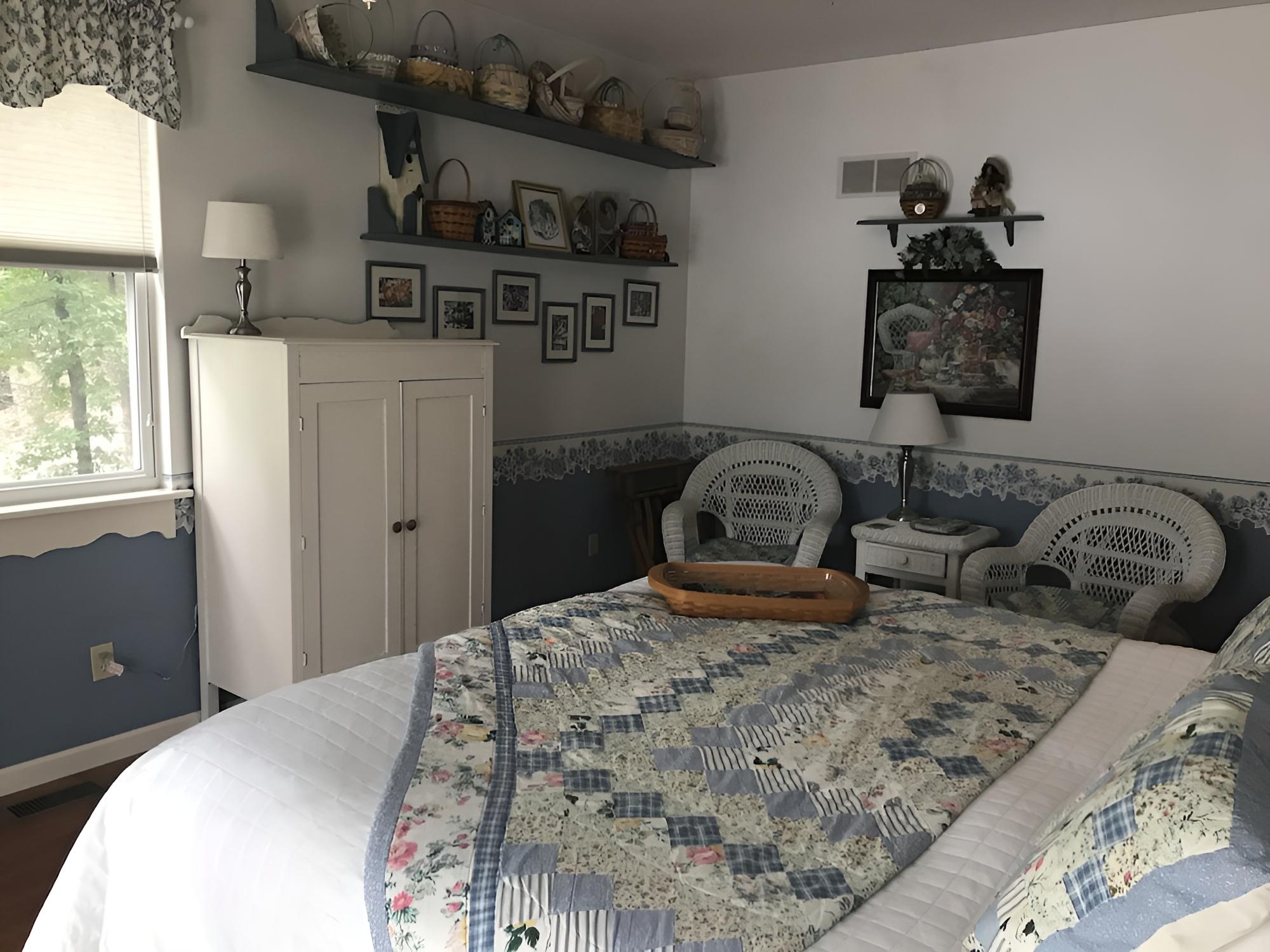 Bass and Baskets B&B