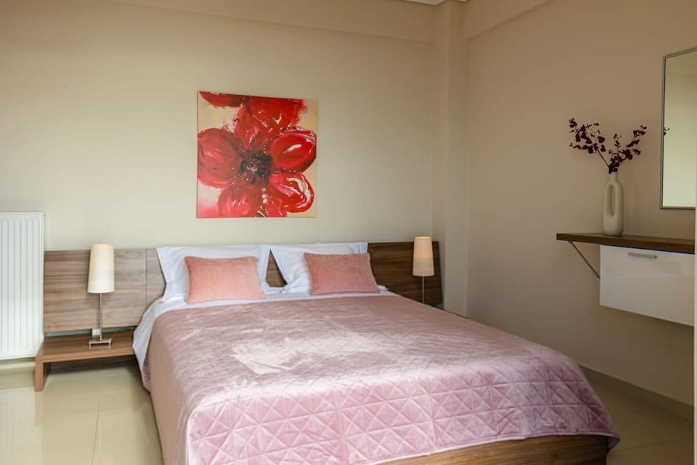 Aigli Summer Getaway - Seaview Lux Retreat