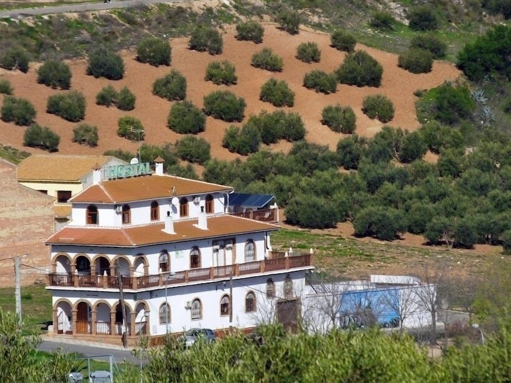 Hostal Rural Villa Cabreros - Hostel