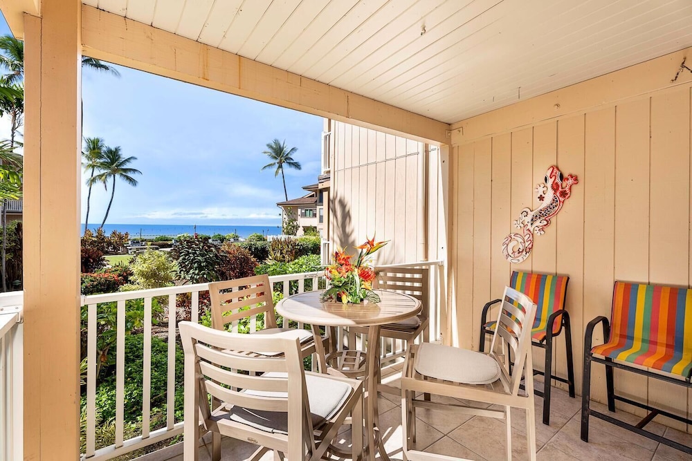 Concierge Included - Ground Floor With Ocean Views - Vrkcv