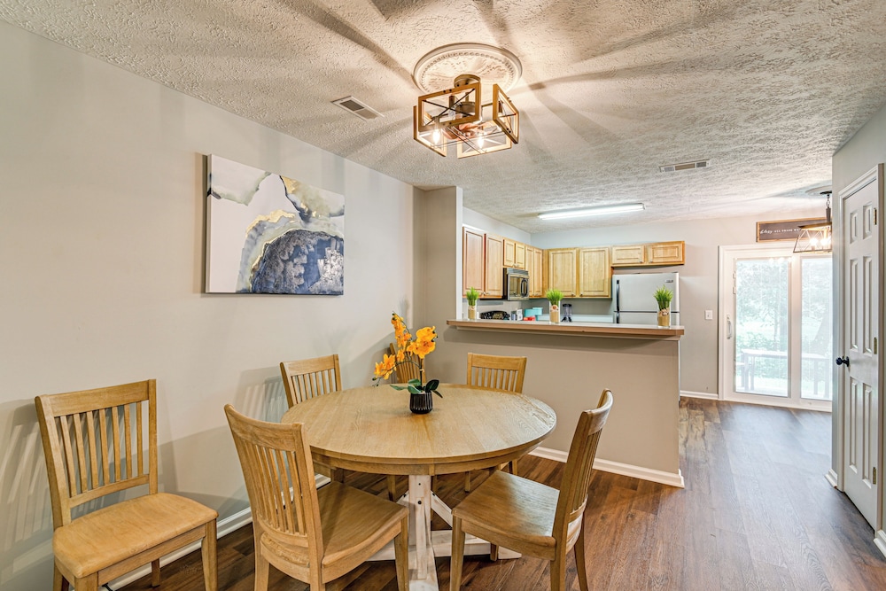 13 Mi to Dtwn: Nashville Gem Near Golf & Fishing