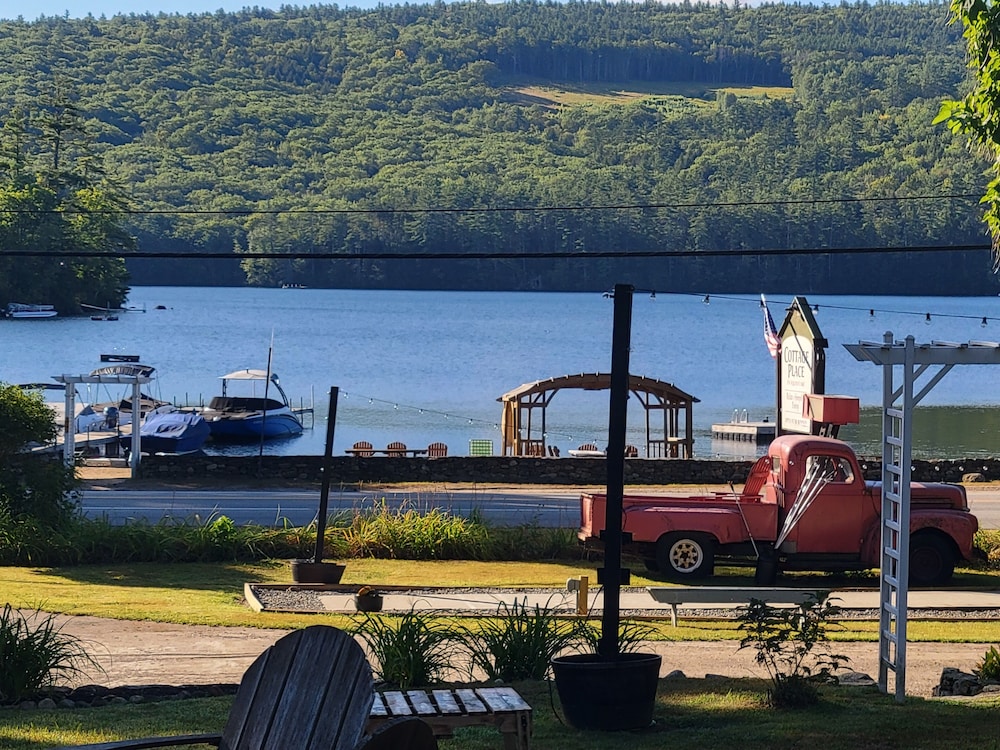 Cottage Place on Squam Lake
