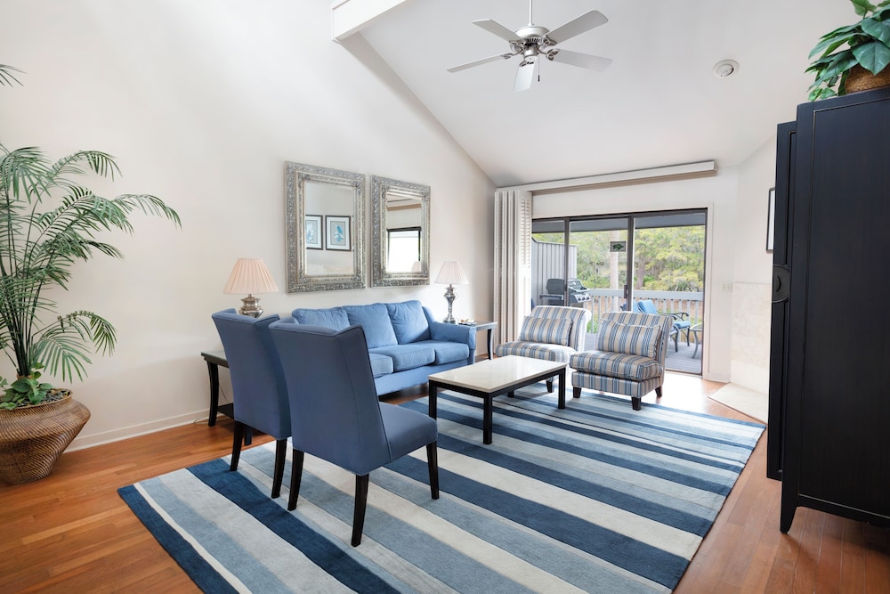 14 Turtle Lane at The Sea Pines Resort