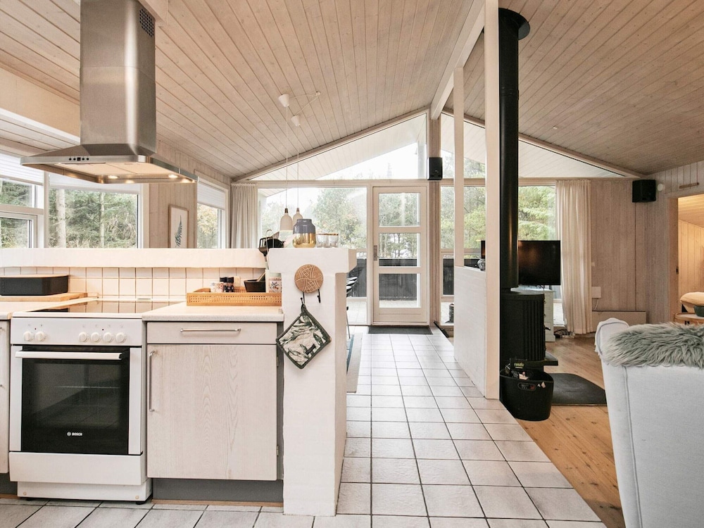 Luxury Spa Retreat in Blavand - By Traum Ferienwohnungen