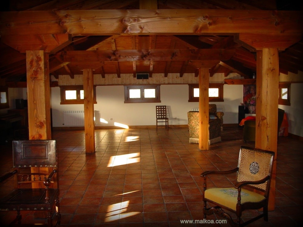 Casa Rural Malkoa view 2