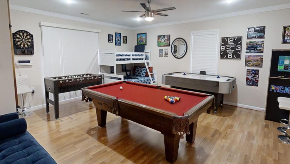 activities & amenities