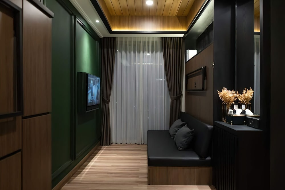 Seaview GoldCoast Residence in Jakarta