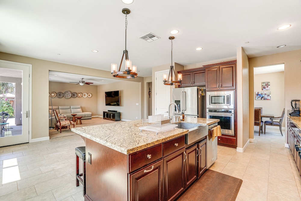 Family Home w/ Patio & Fenced Yard in Brentwood