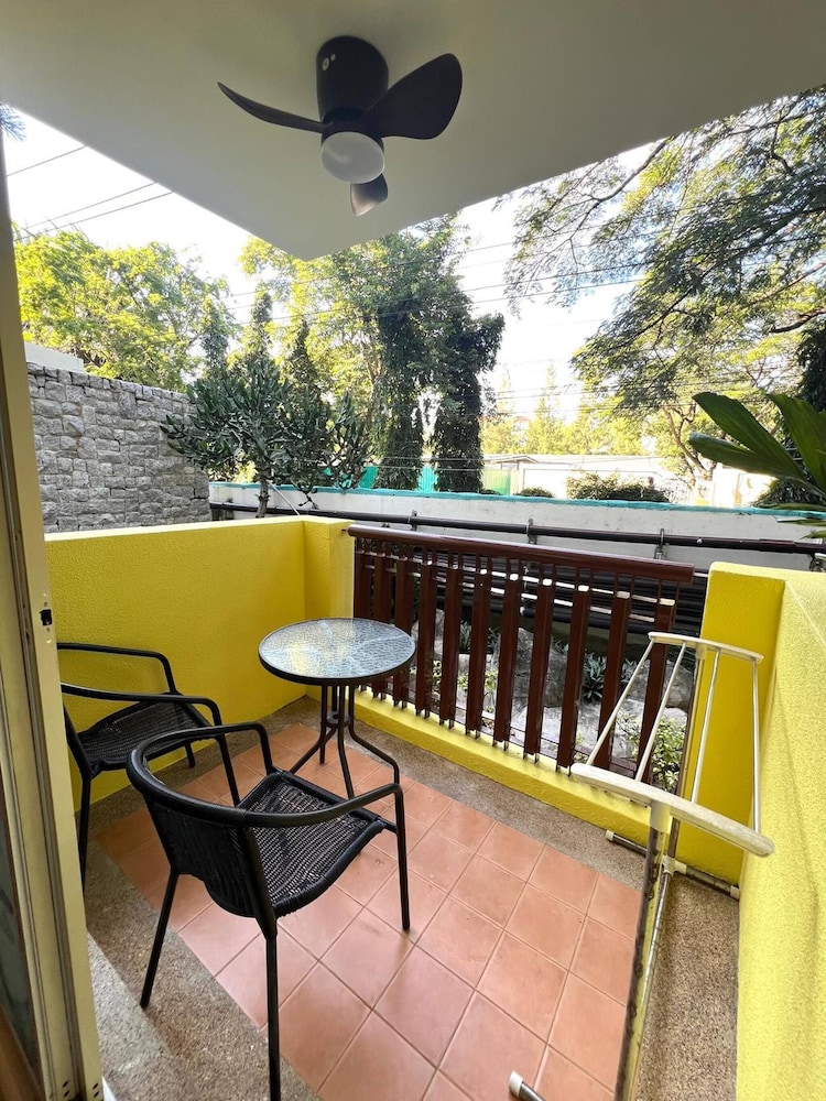 Mykonos Hua Hin - 1 bdr Condo Shared Pool Downtown view 4