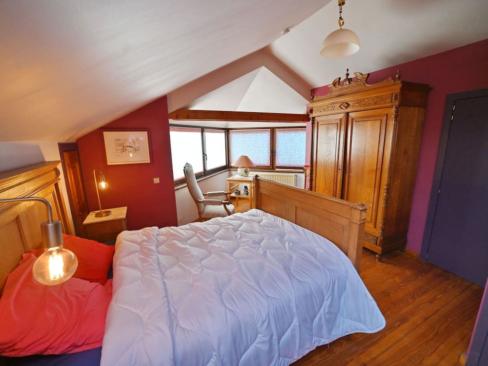 Lodge in Ardennes Near La Roche Center