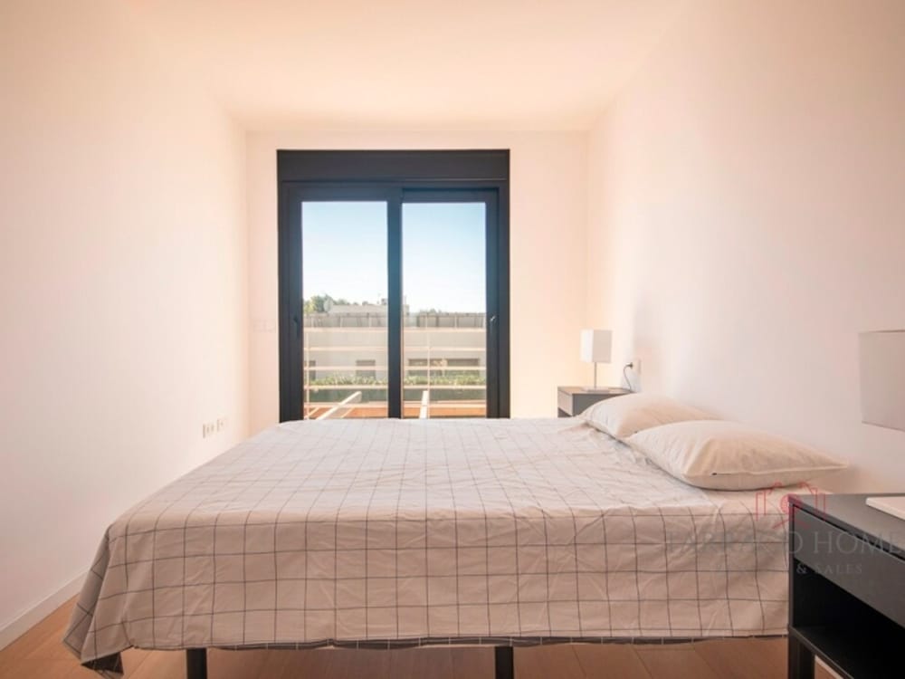 Th130 Villa Moderna Golf y Playa