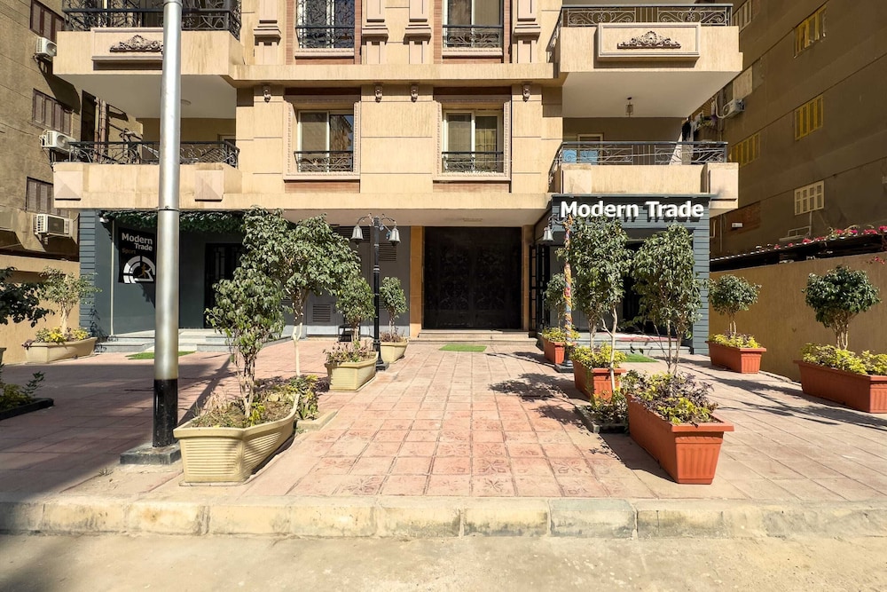 Xuru Stays I The Bold & Bright 3bdr Apt. 15 Min To Airport