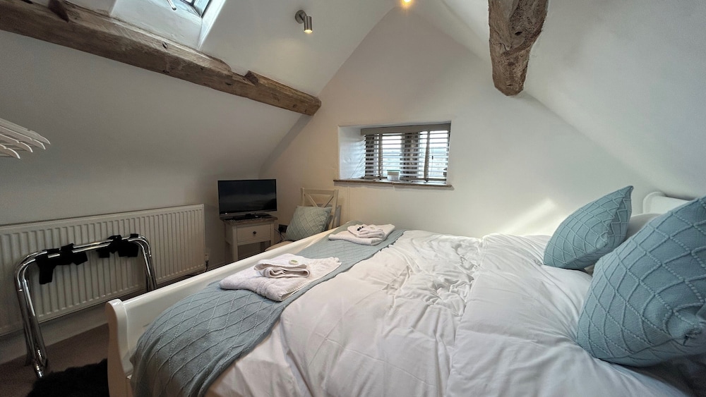 4 Bed Farmhouse Alton Tower Xmas Market Chatsworth