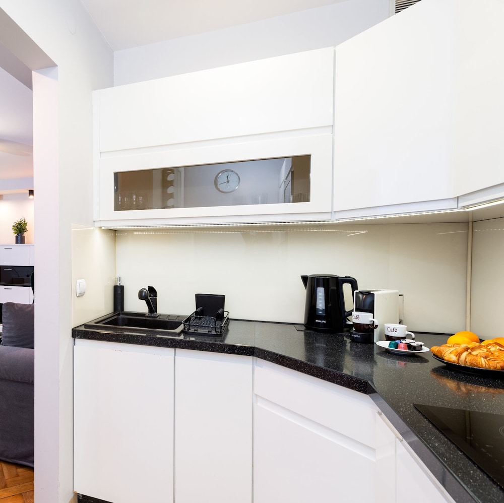 Apartament Spodek II by Kairos Apartments