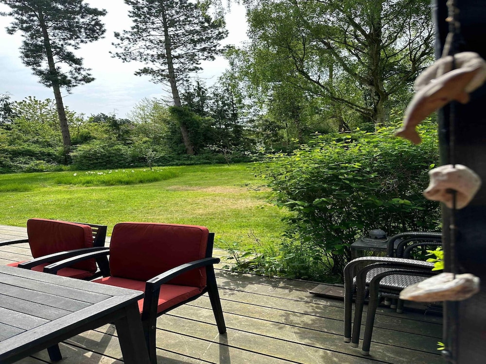 5 Star Holiday Home in Knebel