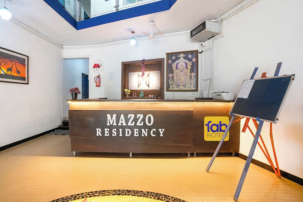 Fabhotel Mazzo Residency