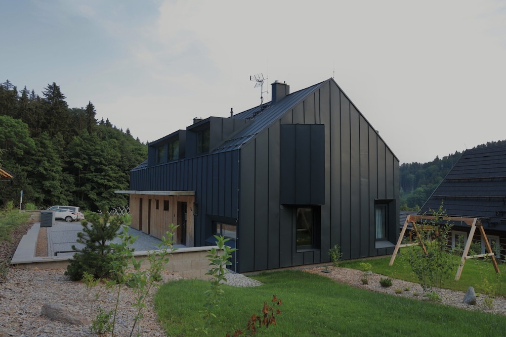 Apartment in Cerny Dul Near Skiresort