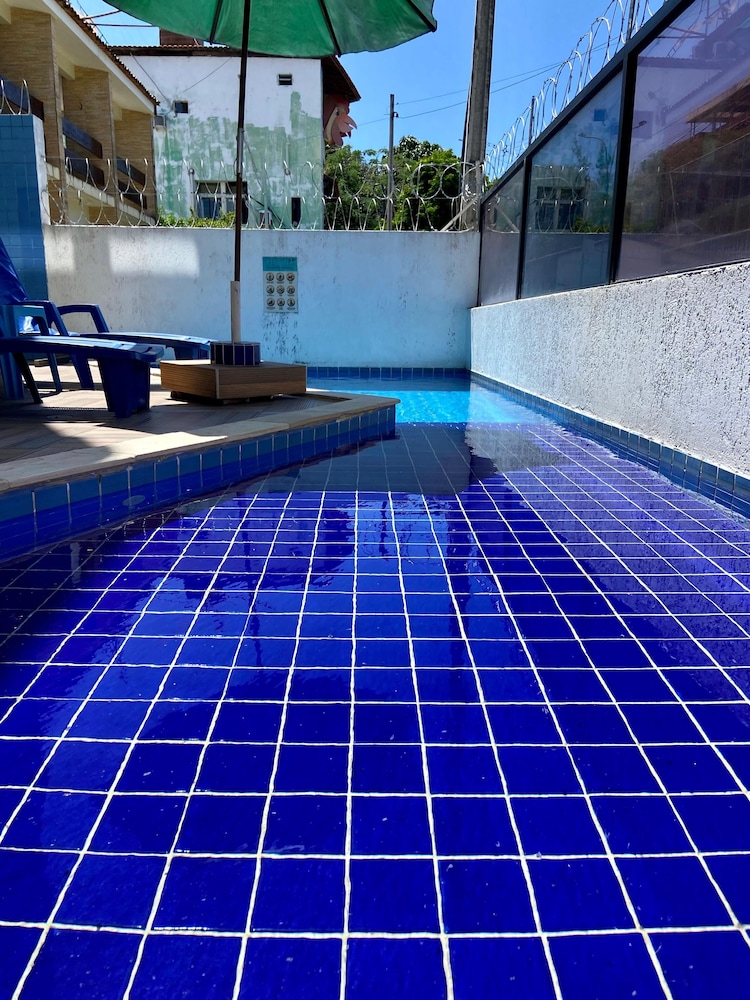 Flat 18 no Centro de Porto de Galinhas