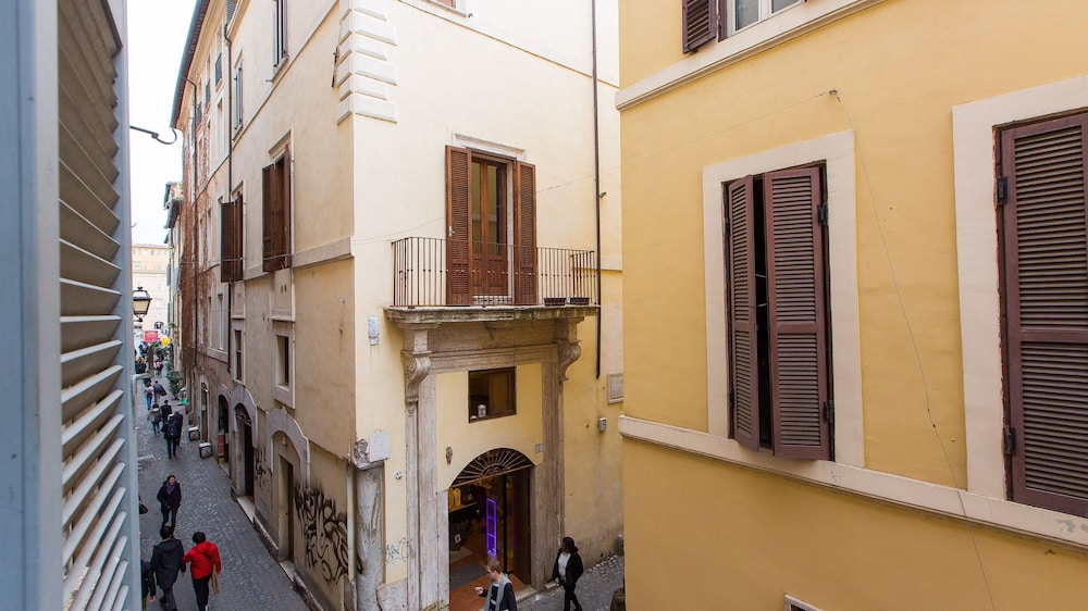 Rental in Rome Coronari Luxury Terrace