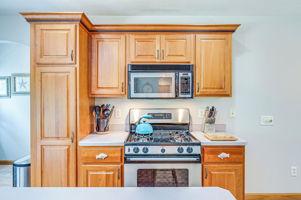 Peaceful Family Home Near Cayuga Lake State Park