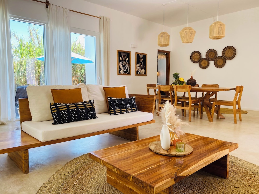 Luxury Lions Villas Zanzibar - with Private Cook&Infinity Pools