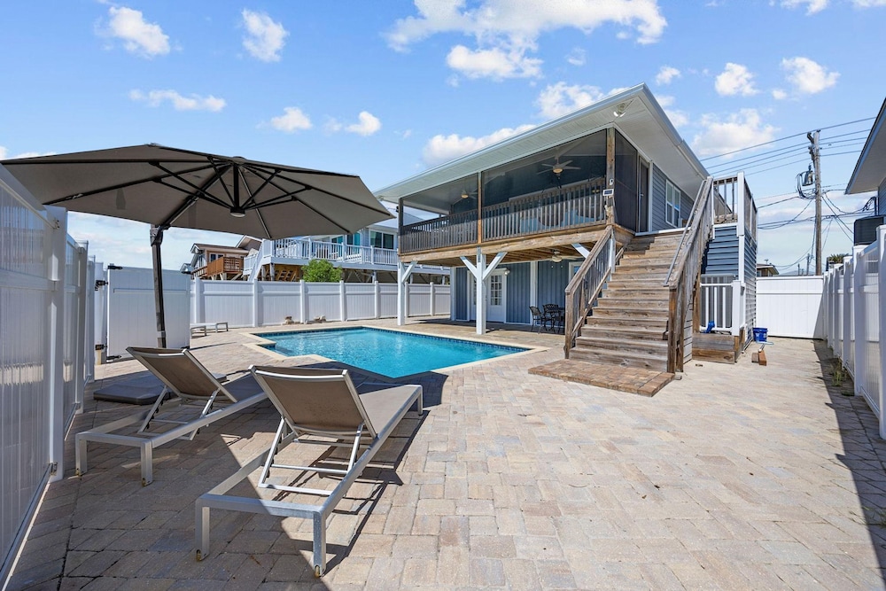 Summer Breeze in North Myrtle Beach