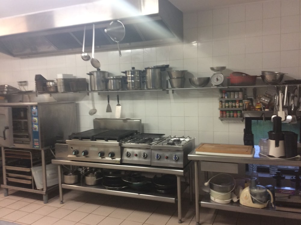 kitchen
