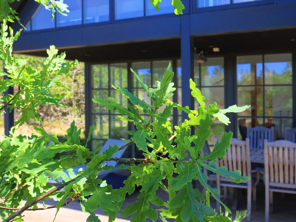 Blavand Garden Retreat: Tranquil Escape-by Traum