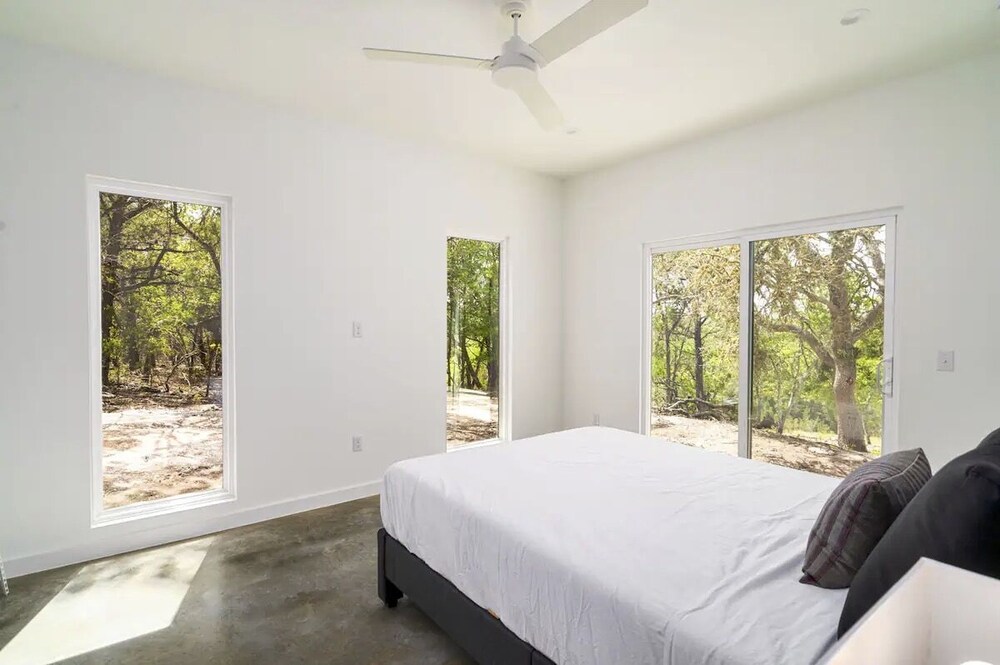Sleek Sanctuary view 5