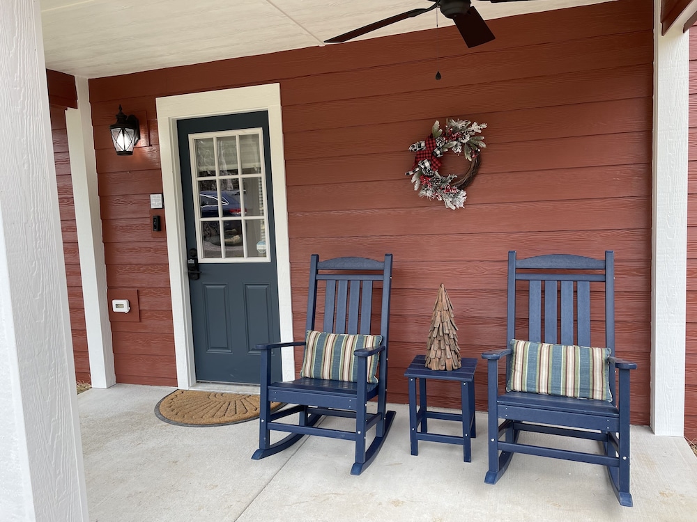 Autumn Ridge Cottages