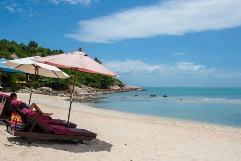 5 Bedroom Beachfront Villa SDV100-By Samui Dream Villas