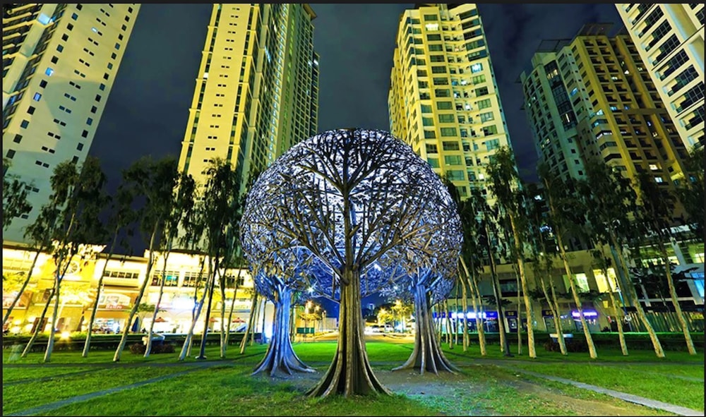 Forbeswood Heights near St Lukes