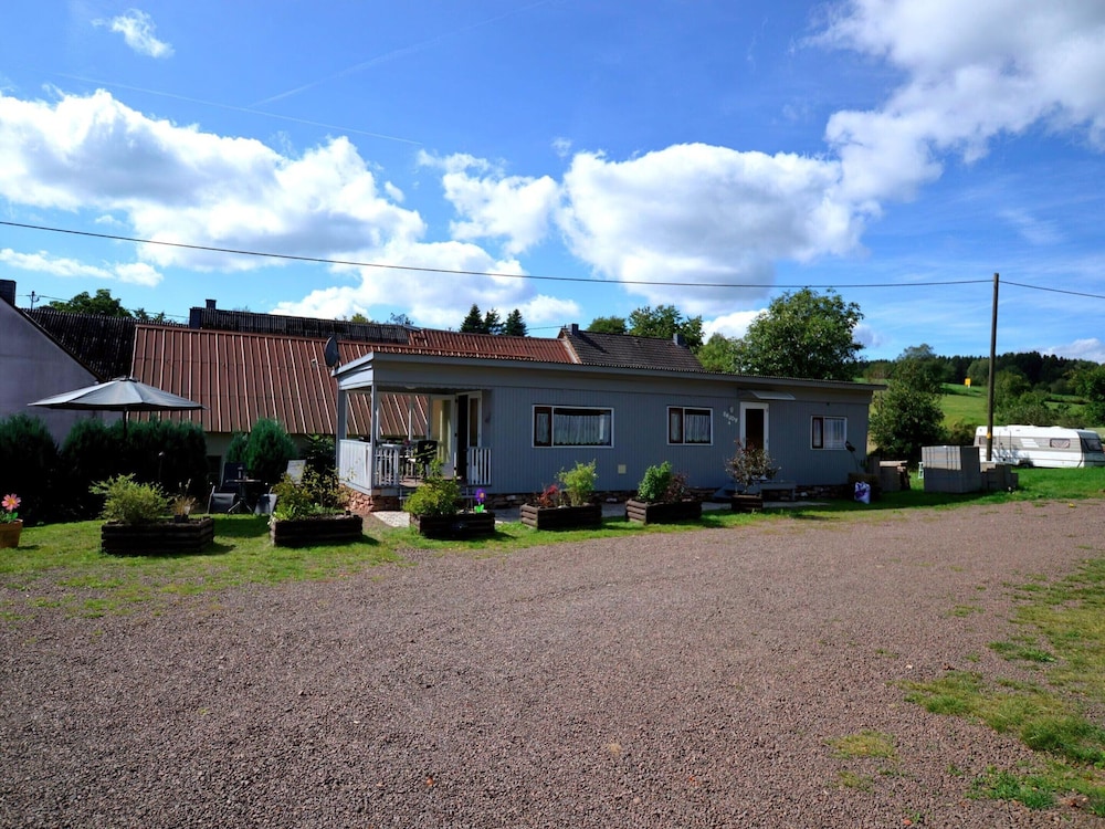 Apartment in Meisberg With In-house Catering